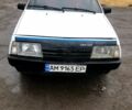 Белый ВАЗ 2109, объемом двигателя 1.3 л и пробегом 0 тыс. км за 850 $, фото 1 на Automoto.ua