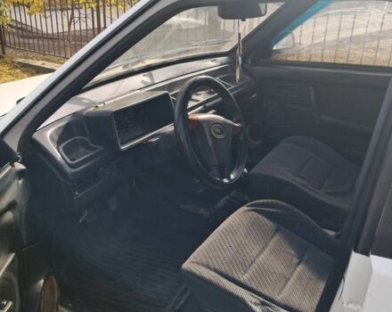 Белый ВАЗ 2109, объемом двигателя 0 л и пробегом 250 тыс. км за 500 $, фото 6 на Automoto.ua