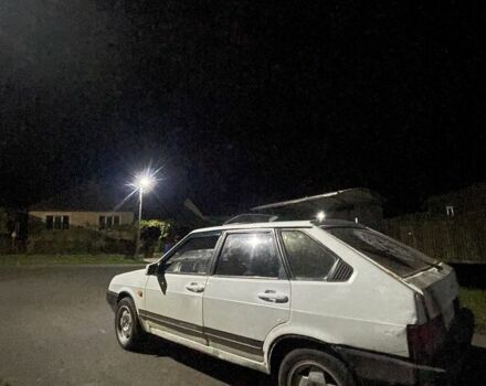 Белый ВАЗ 2109, объемом двигателя 0 л и пробегом 250 тыс. км за 800 $, фото 3 на Automoto.ua