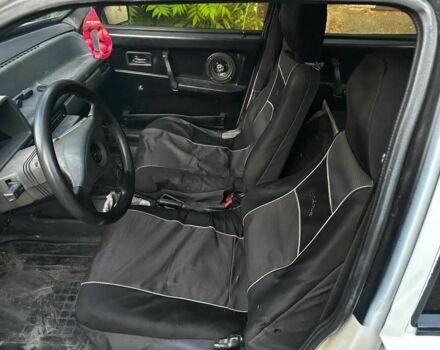 Білий ВАЗ 2109, об'ємом двигуна 1.5 л та пробігом 88 тис. км за 850 $, фото 5 на Automoto.ua
