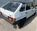 Белый ВАЗ 2109, объемом двигателя 1.5 л и пробегом 100 тыс. км за 800 $, фото 4 на Automoto.ua