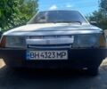 Белый ВАЗ 2109, объемом двигателя 1 л и пробегом 356 тыс. км за 650 $, фото 1 на Automoto.ua