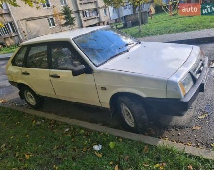 Белый ВАЗ 2109, объемом двигателя 1.3 л и пробегом 213 тыс. км за 499 $, фото 10 на Automoto.ua