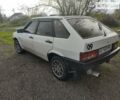 Белый ВАЗ 2109, объемом двигателя 0 л и пробегом 100 тыс. км за 1600 $, фото 3 на Automoto.ua