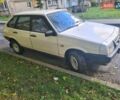 Белый ВАЗ 2109, объемом двигателя 1.3 л и пробегом 213 тыс. км за 499 $, фото 3 на Automoto.ua