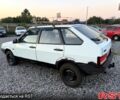 Белый ВАЗ 2109, объемом двигателя 1.5 л и пробегом 240 тыс. км за 650 $, фото 1 на Automoto.ua