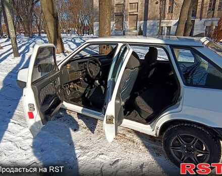 Белый ВАЗ 2109, объемом двигателя 1.5 л и пробегом 0 тыс. км за 1200 $, фото 6 на Automoto.ua