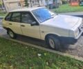 Белый ВАЗ 2109, объемом двигателя 1.3 л и пробегом 213 тыс. км за 499 $, фото 1 на Automoto.ua