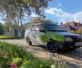 Белый ВАЗ 2109, объемом двигателя 1.5 л и пробегом 32 тыс. км за 500 $, фото 1 на Automoto.ua