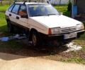 Білий ВАЗ 2109, об'ємом двигуна 1.5 л та пробігом 300 тис. км за 500 $, фото 1 на Automoto.ua