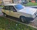 Белый ВАЗ 2109, объемом двигателя 1.3 л и пробегом 213 тыс. км за 499 $, фото 5 на Automoto.ua
