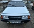 Белый ВАЗ 2109, объемом двигателя 1.3 л и пробегом 130 тыс. км за 900 $, фото 3 на Automoto.ua