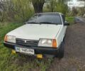 Белый ВАЗ 2109, объемом двигателя 0 л и пробегом 100 тыс. км за 1600 $, фото 1 на Automoto.ua