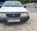 Білий ВАЗ 2109, об'ємом двигуна 1.5 л та пробігом 130 тис. км за 843 $, фото 4 на Automoto.ua
