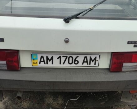Белый ВАЗ 2109, объемом двигателя 0 л и пробегом 90 тыс. км за 2500 $, фото 22 на Automoto.ua