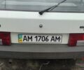 Білий ВАЗ 2109, об'ємом двигуна 0 л та пробігом 90 тис. км за 2300 $, фото 22 на Automoto.ua
