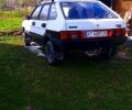 Білий ВАЗ 2109, об'ємом двигуна 1.5 л та пробігом 300 тис. км за 500 $, фото 2 на Automoto.ua