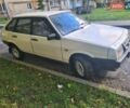 Белый ВАЗ 2109, объемом двигателя 1.3 л и пробегом 213 тыс. км за 499 $, фото 17 на Automoto.ua