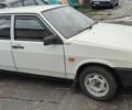 Белый ВАЗ 2109, объемом двигателя 0 л и пробегом 90 тыс. км за 2500 $, фото 3 на Automoto.ua