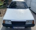 Белый ВАЗ 2109, объемом двигателя 1.5 л и пробегом 100 тыс. км за 800 $, фото 1 на Automoto.ua
