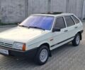 Білий ВАЗ 2109, об'ємом двигуна 1.48 л та пробігом 95 тис. км за 3200 $, фото 2 на Automoto.ua