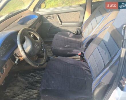 Белый ВАЗ 2109, объемом двигателя 1.3 л и пробегом 213 тыс. км за 499 $, фото 14 на Automoto.ua