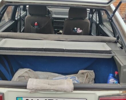 Білий ВАЗ 2109, об'ємом двигуна 0 л та пробігом 90 тис. км за 2300 $, фото 18 на Automoto.ua