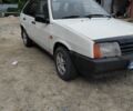 Белый ВАЗ 2109, объемом двигателя 1.5 л и пробегом 130 тыс. км за 843 $, фото 2 на Automoto.ua