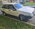 Белый ВАЗ 2109, объемом двигателя 1.3 л и пробегом 213 тыс. км за 499 $, фото 11 на Automoto.ua