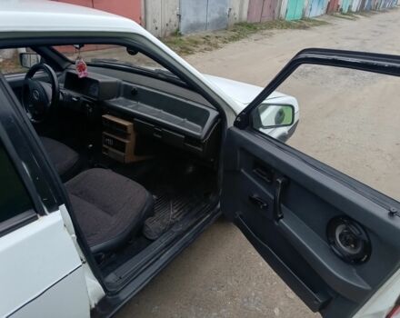 Білий ВАЗ 2109, об'ємом двигуна 1.5 л та пробігом 26 тис. км за 900 $, фото 3 на Automoto.ua