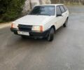 Белый ВАЗ 2109, объемом двигателя 1.3 л и пробегом 130 тыс. км за 900 $, фото 1 на Automoto.ua