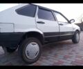 Белый ВАЗ 2109, объемом двигателя 1.5 л и пробегом 200 тыс. км за 790 $, фото 3 на Automoto.ua