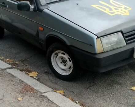 ВАЗ 2109 1999 в Киеве на Automoto.ua Белый ВАЗ 2109, объемом двигателя 0 л и пробегом 1 тыс. км за 761 $, фото 1 на Automoto.ua