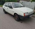 Белый ВАЗ 2109, объемом двигателя 0 л и пробегом 149 тыс. км за 1009 $, фото 1 на Automoto.ua