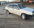 Білий ВАЗ 2109, об'ємом двигуна 1.5 л та пробігом 160 тис. км за 800 $, фото 7 на Automoto.ua