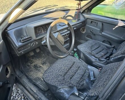 Белый ВАЗ 2109, объемом двигателя 0 л и пробегом 123 тыс. км за 700 $, фото 2 на Automoto.ua