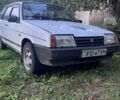 Белый ВАЗ 2109, объемом двигателя 1.5 л и пробегом 206 тыс. км за 1200 $, фото 1 на Automoto.ua