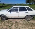 Белый ВАЗ 2109, объемом двигателя 1.3 л и пробегом 1 тыс. км за 650 $, фото 1 на Automoto.ua