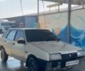 Белый ВАЗ 2109, объемом двигателя 1.3 л и пробегом 2 тыс. км за 700 $, фото 1 на Automoto.ua