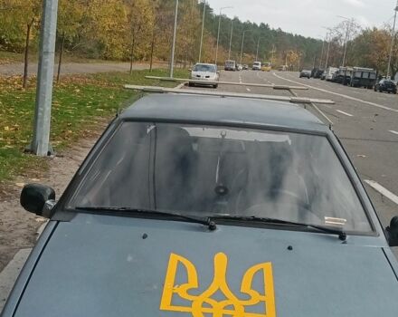 ВАЗ 2109 1999 в Киеве на Automoto.ua Белый ВАЗ 2109, объемом двигателя 0 л и пробегом 1 тыс. км за 761 $, фото 2 на Automoto.ua