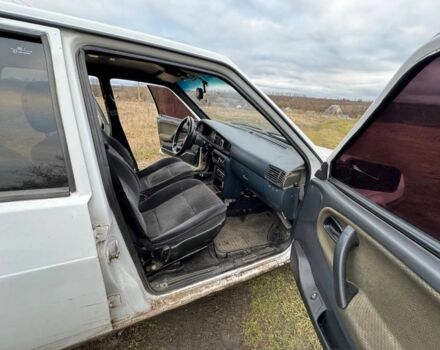 Білий ВАЗ 2109, об'ємом двигуна 1.5 л та пробігом 270 тис. км за 418 $, фото 4 на Automoto.ua