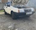 Белый ВАЗ 2109, объемом двигателя 1.5 л и пробегом 50 тыс. км за 2000 $, фото 2 на Automoto.ua
