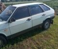 Белый ВАЗ 2109, объемом двигателя 1.5 л и пробегом 300 тыс. км за 400 $, фото 1 на Automoto.ua
