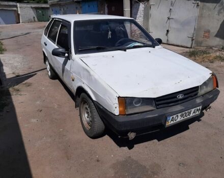 Білий ВАЗ 2109, об'ємом двигуна 0 л та пробігом 200 тис. км за 650 $, фото 1 на Automoto.ua