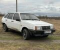 Білий ВАЗ 2109, об'ємом двигуна 1.5 л та пробігом 270 тис. км за 418 $, фото 1 на Automoto.ua