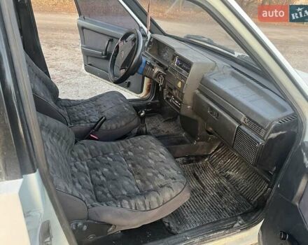 Білий ВАЗ 2109, об'ємом двигуна 1.5 л та пробігом 160 тис. км за 800 $, фото 1 на Automoto.ua