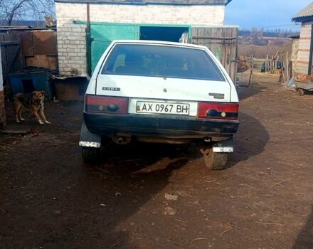 Белый ВАЗ 2109, объемом двигателя 1.5 л и пробегом 0 тыс. км за 360 $, фото 7 на Automoto.ua