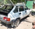 Белый ВАЗ 2109, объемом двигателя 1.5 л и пробегом 250 тыс. км за 1000 $, фото 1 на Automoto.ua