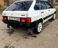 Белый ВАЗ 2109, объемом двигателя 15 л и пробегом 331 тыс. км за 1200 $, фото 3 на Automoto.ua
