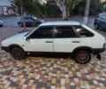 Белый ВАЗ 2109, объемом двигателя 1.5 л и пробегом 347 тыс. км за 1498 $, фото 1 на Automoto.ua